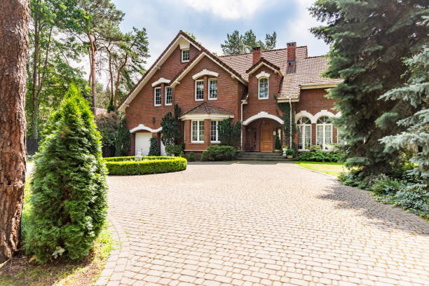 Best Permeable Paver Driveway  in New Union, TN