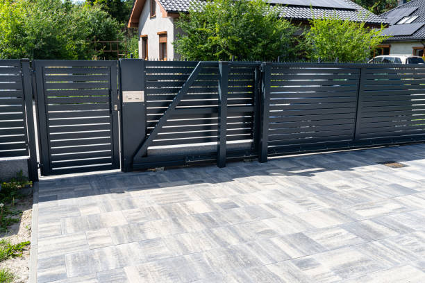 Best Custom Driveway Pavers  in New Union, TN