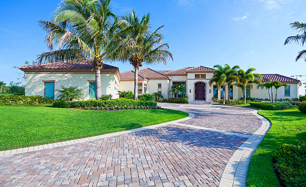 Best Interlocking Driveway Pavers  in New Union, TN