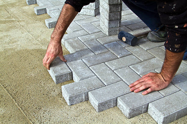 Best Decorative Driveway Pavers  in New Union, TN